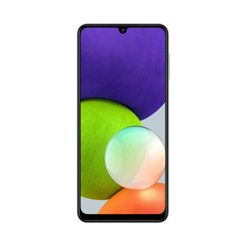 گوشی موبایل سامسونگ مدل Galaxy A22 SM-A225F/DSN دو سیم کارت ظرفیت 128 گیگابایت و رم 6 گیگابایت