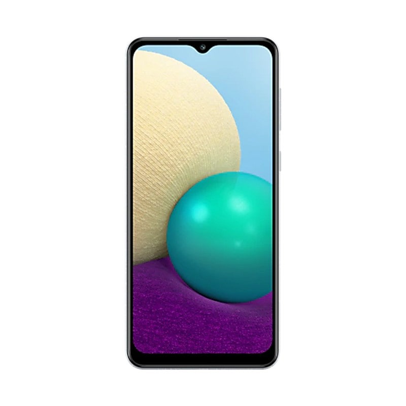 گوشی موبایل سامسونگ مدل Galaxy A02 SM-A022F/DS دو سیم کارت ظرفیت 64 گیگابایت و رم 3 گیگابایت