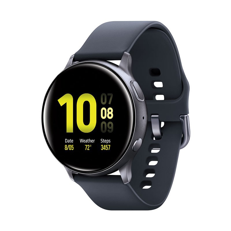 ساعت هوشمند سامسونگ مدل (44mm) Galaxy Watch Active2 SM-R820 با بدنه آلومینیوم