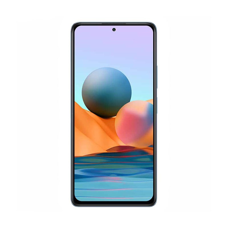 گوشی موبایل شیائومی مدل Redmi Note 10 pro M2101K6G دو سیم‌ کارت ظرفیت 64 گیگابایت و رم 6 گیگابایت