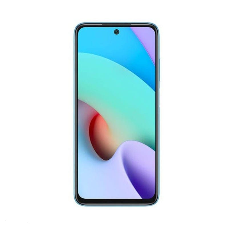 گوشی موبایل شیائومی مدل Redmi 10 21061119AG دو سیم‌ کارت ظرفیت 64 گیگابایت و رم 4 گیگابایت