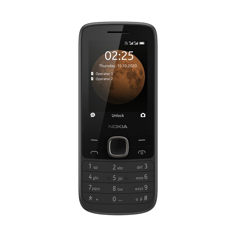 گوشی موبایل نوکیا مدل (Nokia 225 4G (2020 دو سیم کارت