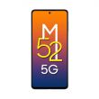 گوشی موبایل سامسونگ مدل GALAXY M52 5G SM-M526BR/DS دو سیم‌ کارت ظرفیت 128 گیگابایت و رم 8 گیگابایت